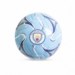 Manchester City FC Size 5 Cosmos Football
