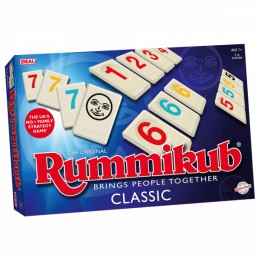Rummikub Classic Strategy Game