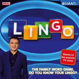 Lingo Word Game