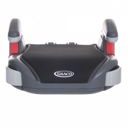 Graco BOOSTER BASIC Group 3 Booster Car Seat - Midnight Black
