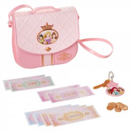 Disney Princess Style Collection Travel Purse Role Play Set