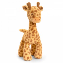 Keeleco 28cm Huggy Giraffe Soft Toy