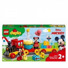 LEGO 10941 DUPLO Disney Mickey & Minnie Train