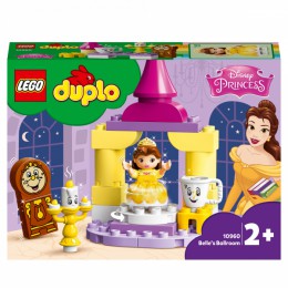 LEGO 10960 DUPLO Disney Belle's Ballroom Castle Set