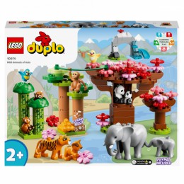 LEGO 10974 DUPLO Wild Animals of Asia Animal Set