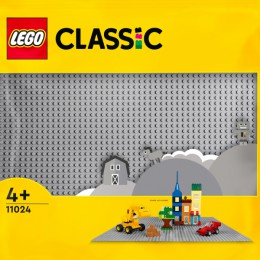 LEGO 11024 Classic Grey Baseplate 48x48 Board