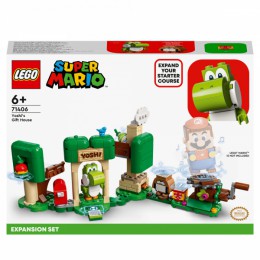 LEGO 71406 Super Mario Yoshi Gift House Expansion Set