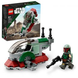 LEGO 75344 Star Wars Boba Fett Starship Microfighter