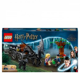 LEGO 76400 Harry Potter Hogwarts Carriage Thestrals Set