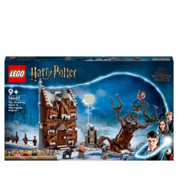 LEGO 76407 Harry Potter Shrieking Shack & Whomping Willow