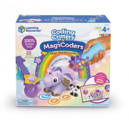 Learning Resources Coding Critters MagiCoders: Skye The Unicorn