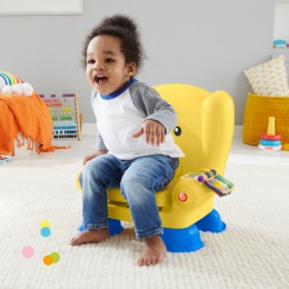Fisher-Price Laugh & Learn Smart Stages Chair (Yellow)