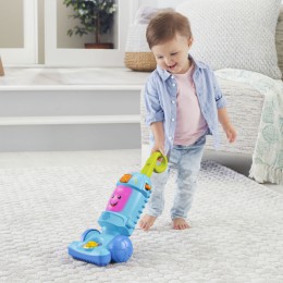 Fisher-Price Laugh & Learn Lightup Learning Vacuum