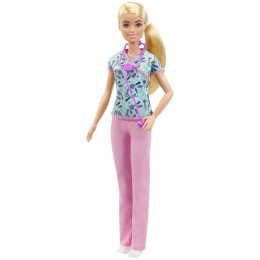Barbie Nurse Careers Doll