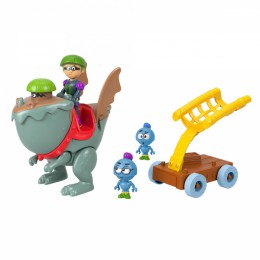 Fisher-Price Gus the Itsy Bitsy Knight Dragon & Knights Catapult