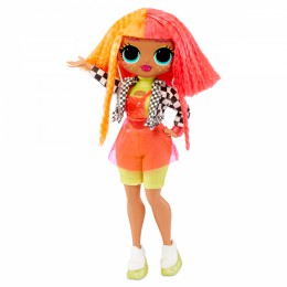 L.O.L. Surprise OMG House of Surprises Neonlicious Doll