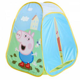Peppa Pig 4 Sided Pop Up Play Tent