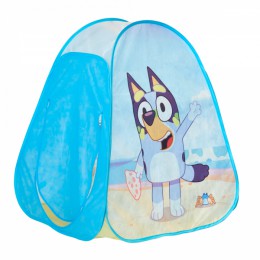 Bluey 4 Sided Pop Up Play Tent
