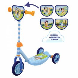 Bluey Switch It Multi Character Tri Scooter
