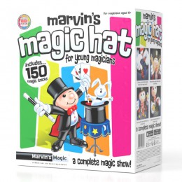 Marvins Magic Hat for Young Magicians