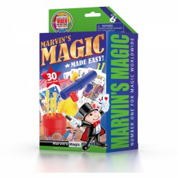 Marvins 30 Made Easy Magic Tricks Set 2