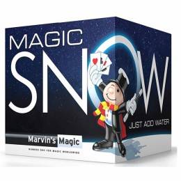 Marvins Magic Snow in Seconds