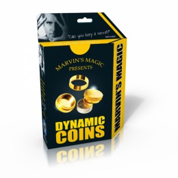 Marvins Magic Dynamic Coins