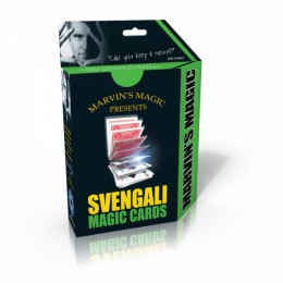 Marvins Magic Svengali Magic Cards