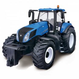 1:16 RC New Holland Tractor 2.4GHZ Remote Control