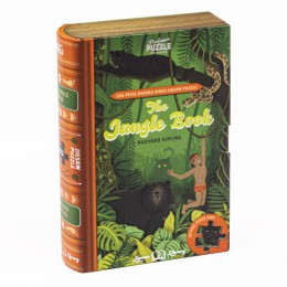 The Jungle Book Double Sided 252 piece Puzzle
