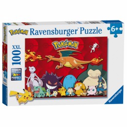 Ravensburger Pokemon XXL 100 piece puzzle