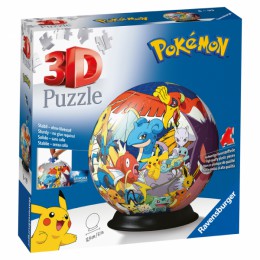 Ravensburger Pokemon 72 piece 3D puzzle