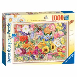 Ravensburger Blooming Beautiful 1000 piece puzzle