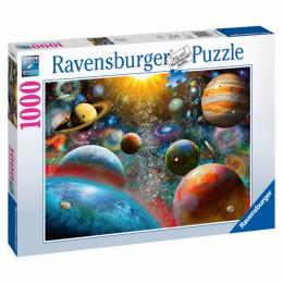 Ravensburger Planetary Vision 1000 piece puzzle