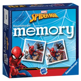 Ravensburger Spider-Man Mini Memory Card Game