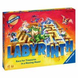 Ravensburger Labyrinth - The Moving Maze Game
