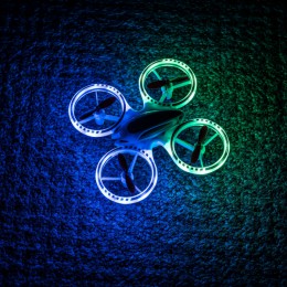 Glow Drone Pro Remote Control Drone