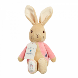 The World Of Peter Rabbit My First Flopsy Bunny Soft Toy