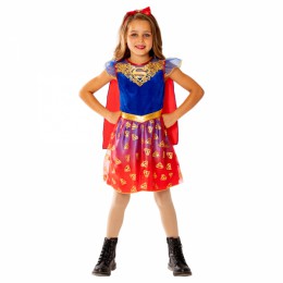 DC Comics Supergirl Deluxe Costume