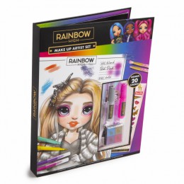 Rainbow High Make Up Artist Design Set