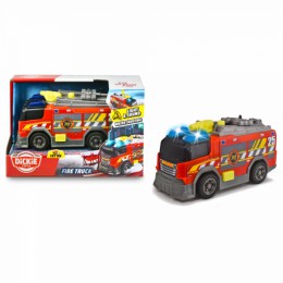 Dickie 15cm Fire Truck with Lights & Sounds