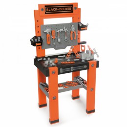 Black & Decker Bricolo One Workbench with over 50 Tools and Accessories