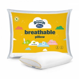 Silentnight Healthy Growth Breathable Anti Allergy Pillow