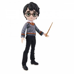 Wizarding World Harry Potter Collectible 8 inch Doll in Hogwarts Gryffindor Uniform