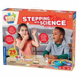 Kids First Stepping Into Science Early Science Kit