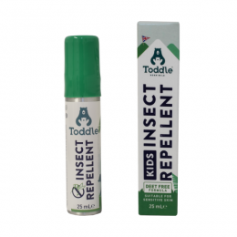 Toddle DEET Free Insect Repellent