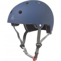 Triple 8 Blue EPS Helmet S/M