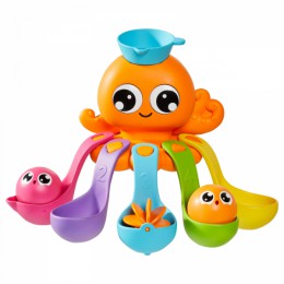 Tomy Toomies 7 in 1 Bath Activity Octopus Bath Toy