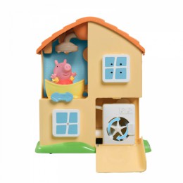 Peppa Pig Peppa's House Bath Playset Bath Toy