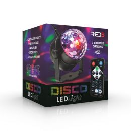 LED Disco Light